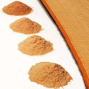 Березовая древесная мука в Новом Уренгое от завода-производителя Лигнум Ресурс