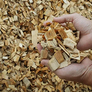 Древесная дробленка в Новом Уренгое купить - оперативная доставка по всей России