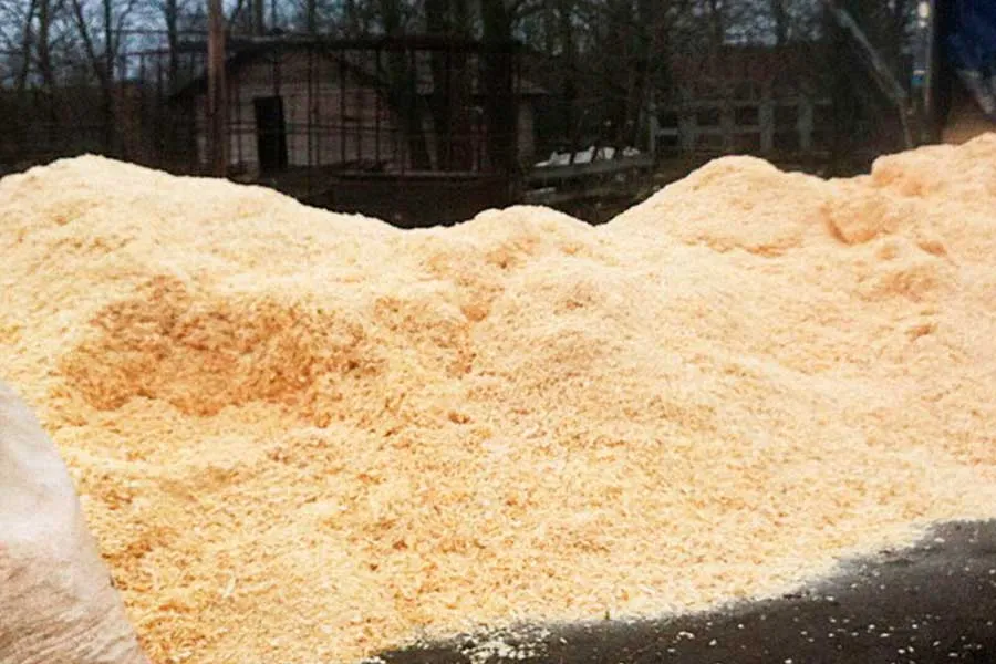 Древесная мука сорта М-180 в Новом Уренгое