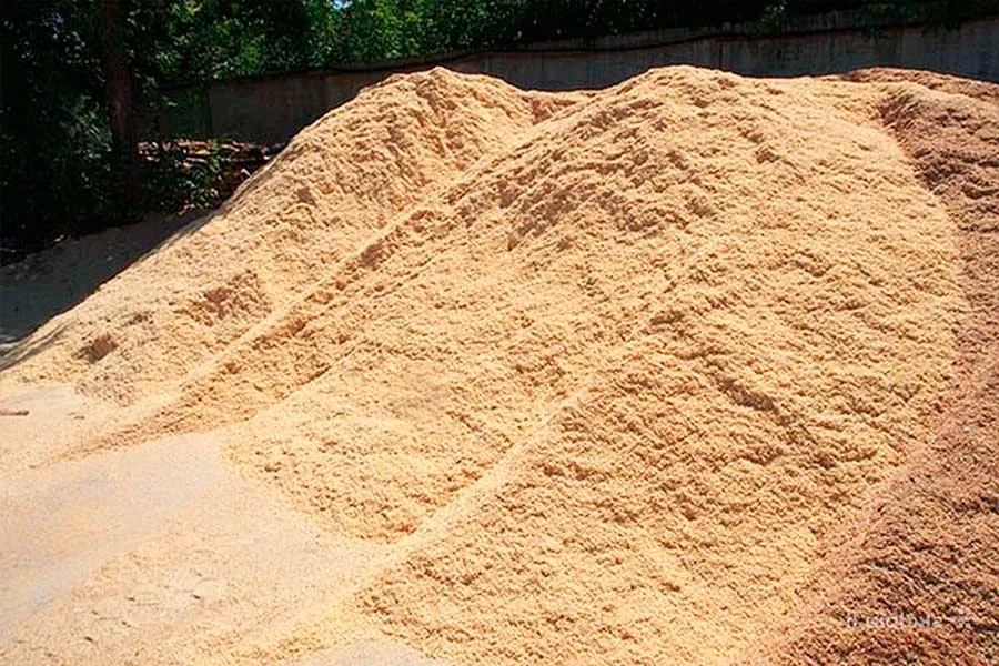 Древесная мука М-400 в Новом Уренгое