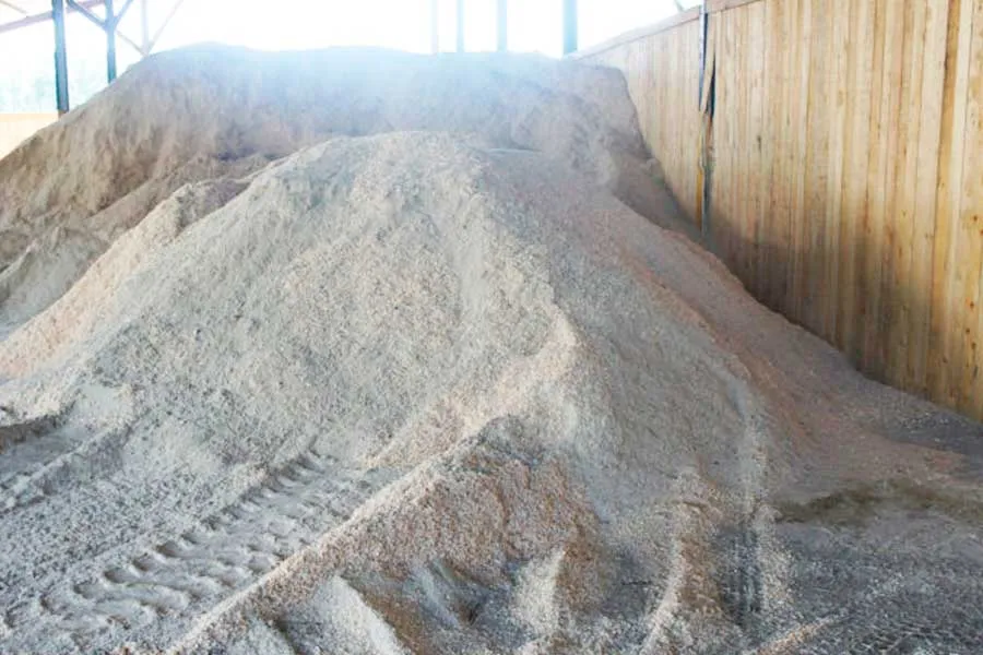 Древесная мука сорта М-60 в Новом Уренгое