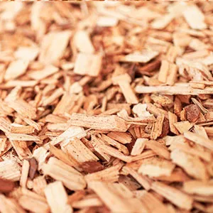 Щепа топливная оптом в Новом Уренгое купить - оперативная доставка по всей России