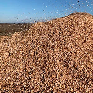 Щепа топливная оптом в Новом Уренгое от завода-производителя Лигнум Ресурс